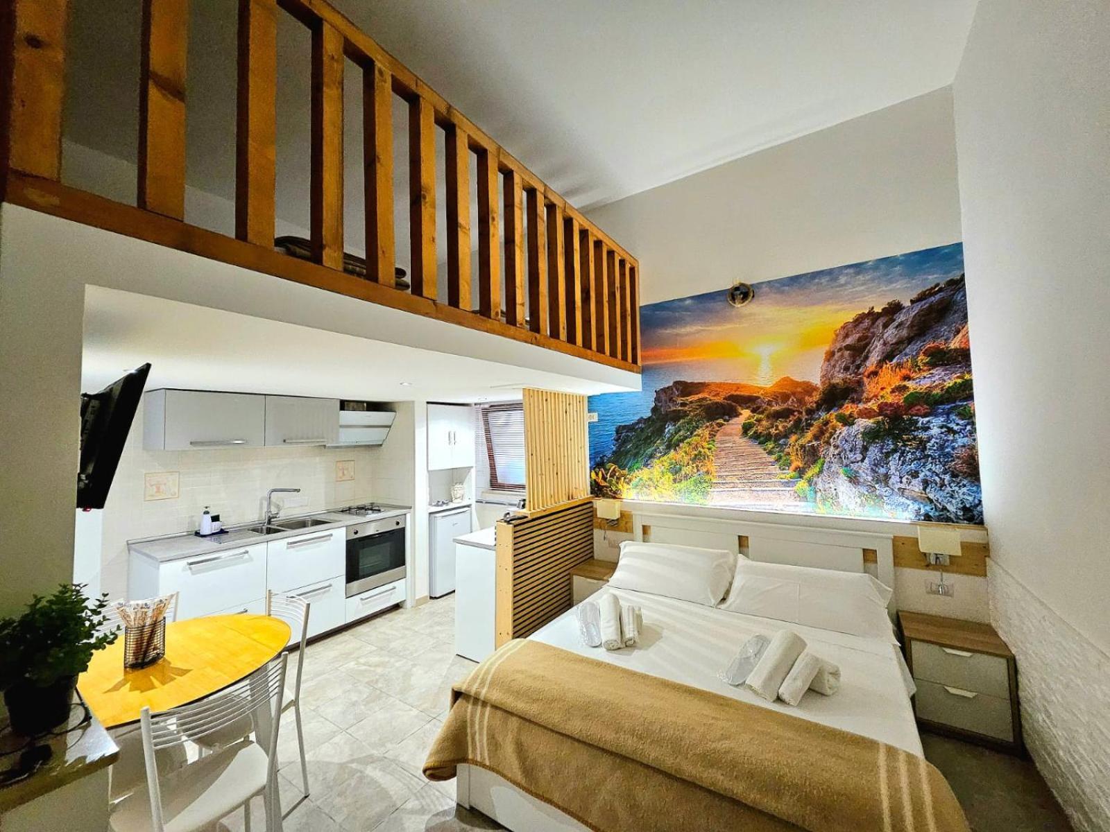 Guru House B&B Apartments Milazzo Extérieur photo